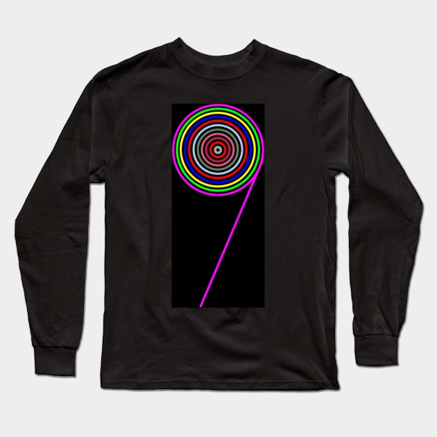 Beethoven’s 9th Symphony Long Sleeve T-Shirt by Roy Morris